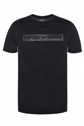 Round neck t-shirt, zdjęcie 1 Round neck t-shirt od Emporio Armani